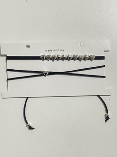Choker Diamons