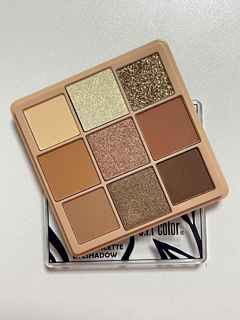 Paleette eyeshadow print en internet