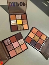 Paleta de sombras Brown Dapop