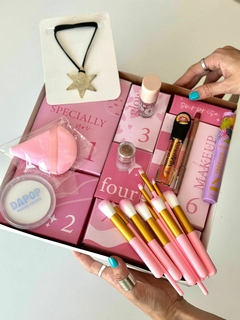 Calendario de adviento Lovely - Lovelymakeup