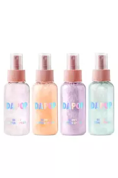 Fijador spray con brillo - comprar online