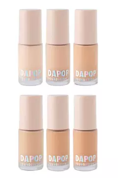 Base liquida I Dapop - Lovelymakeup