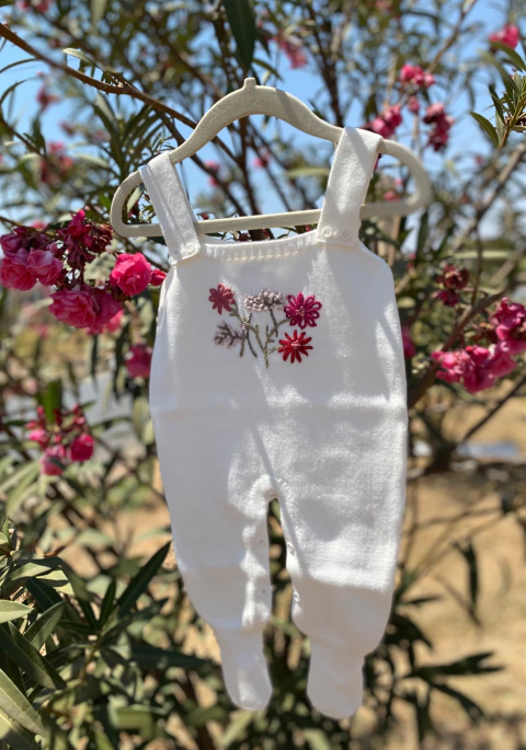 Jardineira Helena - 1 peça