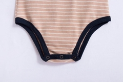 Body Camel con cartera - sakura bebes
