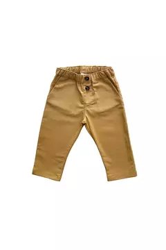 Pantalon Lino