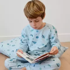 Pijama Espacial