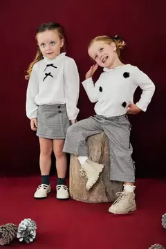 Pollera Pantalon en internet