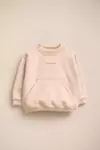 Buzo Oversize Beige