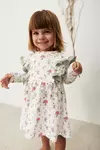 Vestido Nenufar Bosque