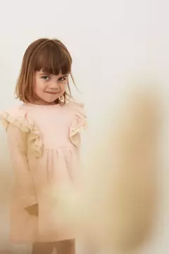 Vestido Nenufar
