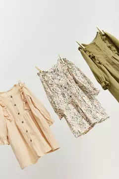 Vestido Arrayan - comprar online