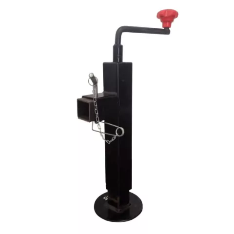 GATO MECANICO / PIE DE APOYO PARA LANZA N°1 60 X 60