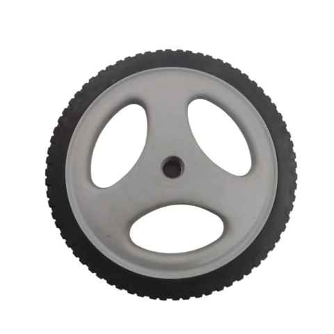 RUEDA REPUESTO MAQUINA CORTACESPED 350 MM NIWA / POULAN PRO