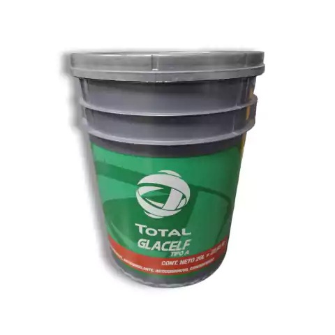 REFRIGERANTE Y ANTICONGELANTE GLACELF COMUN POR 20LTS.
