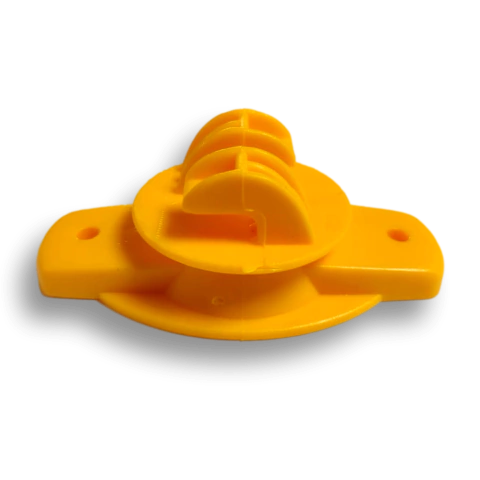 AISLADOR DOBLE GARRA ALAMBRADO ELECTRICO - SAN MIGUEL - comprar online