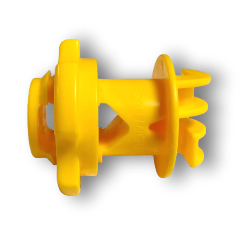 Aislador Plástico Regulable Nro 2 Hilo Eléctrico