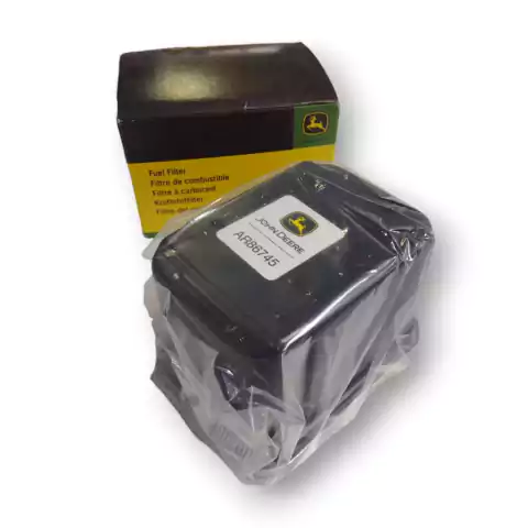 Filtro de Combustible JD AR86745 - John Deere