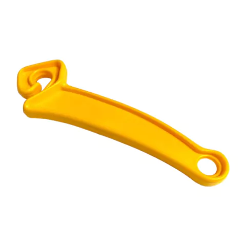 MANGO AISLANTE PLASTICO AMARILLO (SAN MIGUEL)