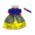Fantasia Branca de neve baby (309c) | G ao 3 - comprar online