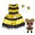 Fantasia LoL Queen Bee c/ tiara | 02 ao 16 (288C) - comprar online