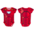 Body Mesversário Homem de Ferro (704c) | P ao GG - comprar online