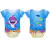 Body Mesversário Baby Shark rosa (757c) | P ao GG - comprar online