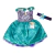 Fantasia Princesa Sereia Baby (350c) | 01 ao 04 - comprar online