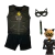 Fantasia Cat Noir (Ladybug) (093c) | 02 ao 16 - comprar online