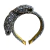 Tiara de Laço tweed 70’s - comprar online