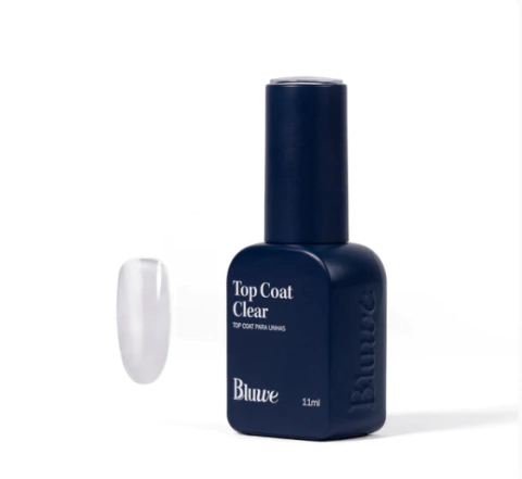 Top Coat Clear 11ml