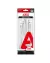 ABRAÇADEIRAS DE NYLON BRANCO ADERE 200MM X 4,8MM