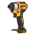 PARAFUSADEIRA DE IMPACTO 1/4 20V MAX LI-ION 2 BATERIAS 2AH - DEWALT na internet