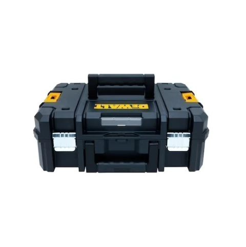 ORGANIZADOR TSTAK N°2 COM FECHO METÁLICO - DEWALT