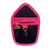 BAINHA P/ FERRAMENTAS C/ 5 BOLSOS CH 63-2215 ROSA NEON - EXFAK