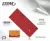FELTRO LARGO VELUDO VERMELHO 57-340 C/ 5 UN - EXFAK