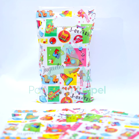 Bolsas Riñón Fantasía - Línea "JUGUETES " - comprar online