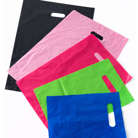 Bolsas Riñon Lisas(paquete x 50 unidades)