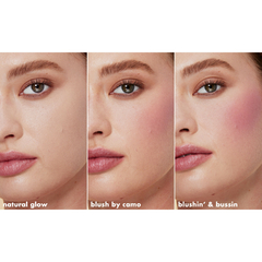 ELF Camo Liquid Blush -Coral Crush - tienda online