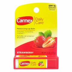 CARMEX MOISTURIZING LIP BALM STRAWBERRY - comprar online