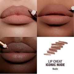 Charlotte Tilbury Mini Iconic Lip Cheat Lip Liner Trio - tienda online