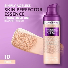 COVERGIRL Simply Ageless Skin Perfector Essence-Fair/10 en internet