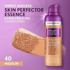 COVERGIRL Simply Ageless Skin Perfector Essence-Medium /40 en internet