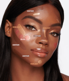 CHARLOTTE TILBURY Beauty Highlighter Wand - tienda online