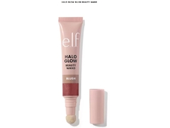 ELF HALO GLOW BLUSH BEAUTY WAND - Rosé you slay