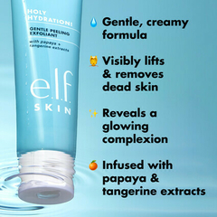 ELF Holy Hydration! gentle peeling exfoliant - tienda online