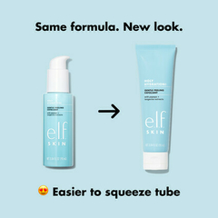 ELF Holy Hydration! gentle peeling exfoliant - Select Beauty Argentina