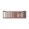 ELF Perfect 10 Eyeshadow Palette-Nude Rose Gold