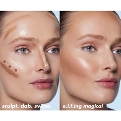 ELF HALO GLOW CONTOUR BEAUTY WAND-Light / Medium en internet