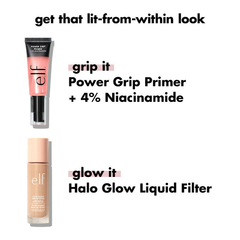 ELF POWER GRIP PRIMER + 4% NIACINAMIDE