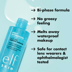 ELF Holy Hydration! e.l.f. Off Makeup Remover - comprar online